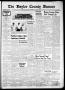 Newspaper: The Baylor County Banner (Seymour, Tex.), Vol. 60, No. 9, Ed. 1 Thurs…