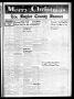 Newspaper: The Baylor County Banner (Seymour, Tex.), Vol. 61, No. 18, Ed. 1 Thur…