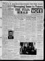 Thumbnail image of item number 1 in: 'The Tulia Herald (Tulia, Tex), Vol. 38, No. 13, Ed. 1, Thursday, March 27, 1947'.