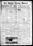 Newspaper: The Baylor County Banner (Seymour, Tex.), Vol. 57, No. 17, Ed. 1 Thur…