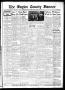Newspaper: The Baylor County Banner (Seymour, Tex.), Vol. 58, No. 9, Ed. 1 Thurs…