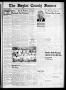 Newspaper: The Baylor County Banner (Seymour, Tex.), Vol. 61, No. 45, Ed. 1 Thur…