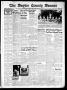 Newspaper: The Baylor County Banner (Seymour, Tex.), Vol. 60, No. 3, Ed. 1 Thurs…