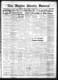 Newspaper: The Baylor County Banner (Seymour, Tex.), Vol. 58, No. 3, Ed. 1 Thurs…