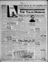 Thumbnail image of item number 1 in: 'The Tulia Herald (Tulia, Tex), Vol. 47, No. 15, Ed. 1, Thursday, April 12, 1956'.