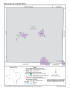 Map: 2007 Economic Census Map: Wise County, Texas - Economic Places