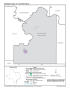 Map: 2007 Economic Census Map: Montague County, Texas - Economic Places