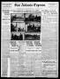 Newspaper: San Antonio Express. (San Antonio, Tex.), Vol. 46, No. 70, Ed. 1 Satu…