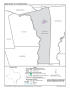 Map: 2007 Economic Census Map: Jasper County, Texas - Economic Places
