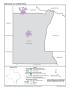 Map: 2007 Economic Census Map: Rusk County, Texas - Economic Places