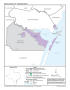 Map: 2007 Economic Census Map: Nueces County, Texas - Economic Places