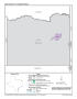 Map: 2007 Economic Census Map: Cass County, Texas - Economic Places