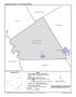 Primary view of 2007 Economic Census Map: Lampasas County, Texas - Economic Places