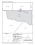 Primary view of 2007 Economic Census Map: Ward County, Texas - Economic Places