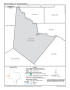 Map: 2007 Economic Census Map: Reeves County, Texas - Economic Places