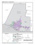 Primary view of 2007 Economic Census Map: Hidalgo County, Texas - Economic Places