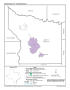 Map: 2007 Economic Census Map: Smith County, Texas - Economic Places