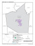 Map: 2007 Economic Census Map: Walker County, Texas - Economic Places