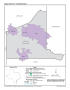 Map: 2007 Economic Census Map: Gregg County, Texas - Economic Places