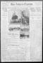 Newspaper: San Antonio Express. (San Antonio, Tex.), Vol. 47, No. 257, Ed. 1 Fri…