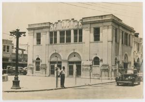 Primary view of [Public Market and Town Hall Photograph #12]