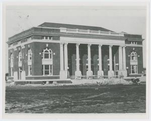 Primary view of [Brooks County Courthouse Photograph #6]
