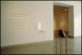Thumbnail image of item number 1 in: 'Linda Ridgway: A Survey, The Poetics of Form [Exhibition Photographs]'.