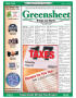 Newspaper: The Greensheet (Austin, Tex.), Vol. 30, No. 9, Ed. 1 Thursday, April …