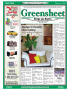 Primary view of The Greensheet (Austin, Tex.), Vol. 31, No. 52, Ed. 1 Thursday, February 5, 2009