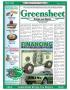 Primary view of The Greensheet (Austin, Tex.), Vol. 29, No. 3, Ed. 1 Thursday, March 2, 2006