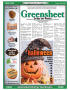 Primary view of The Greensheet (Austin, Tex.), Vol. 28, No. 36, Ed. 1 Thursday, October 20, 2005