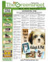 Newspaper: The Greensheet (Austin, Tex.), Vol. 33, No. 12, Ed. 1 Thursday, April…