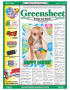 Primary view of The Greensheet (Austin, Tex.), Vol. 31, No. 6, Ed. 1 Thursday, March 20, 2008