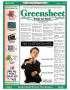 Primary view of The Greensheet (Austin, Tex.), Vol. 29, No. 25, Ed. 1 Thursday, August 3, 2006