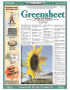 Newspaper: The Greensheet (Austin, Tex.), Vol. 28, No. 4, Ed. 1 Thursday, March …