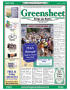 Thumbnail image of item number 1 in: 'The Greensheet (Austin, Tex.), Vol. 32, No. 9, Ed. 1 Thursday, April 9, 2009'.