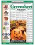 Newspaper: The Greensheet (Austin, Tex.), Vol. 29, No. 37, Ed. 1 Thursday, Octob…