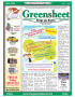 Primary view of The Greensheet (Austin, Tex.), Vol. 32, No. 8, Ed. 1 Thursday, April 2, 2009