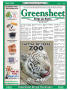Thumbnail image of item number 1 in: 'The Greensheet (Austin, Tex.), Vol. 30, No. 21, Ed. 1 Thursday, July 5, 2007'.