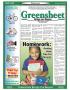 Primary view of The Greensheet (Dallas, Tex.), Vol. 29, No. 132, Ed. 1 Friday, August 19, 2005