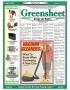 Newspaper: The Greensheet (Dallas, Tex.), Vol. 30, No. 153, Ed. 1 Friday, Septem…