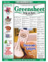 Primary view of The Greensheet (Fort Worth, Tex.), Vol. 30, No. 291, Ed. 1 Thursday, January 25, 2007