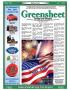 Primary view of The Greensheet (Dallas, Tex.), Vol. 29, No. 83, Ed. 1 Friday, July 1, 2005