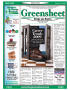Primary view of The Greensheet (Dallas, Tex.), Vol. 32, No. 293, Ed. 1 Friday, January 23, 2009