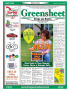 Primary view of The Greensheet (Dallas, Tex.), Vol. 32, No. 356, Ed. 1 Friday, March 27, 2009
