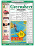 Primary view of The Greensheet (Fort Worth, Tex.), Vol. 31, No. 18, Ed. 1 Thursday, April 26, 2007