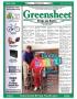 Primary view of The Greensheet (Dallas, Tex.), Vol. 31, No. 202, Ed. 1 Friday, October 26, 2007