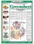 Primary view of The Greensheet (Dallas, Tex.), Vol. 30, No. 125, Ed. 1 Friday, August 11, 2006