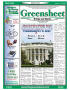Primary view of The Greensheet (Dallas, Tex.), Vol. 32, No. 286, Ed. 1 Friday, January 16, 2009