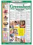 Primary view of The Greensheet (Dallas, Tex.), Vol. 31, No. 125, Ed. 1 Friday, August 10, 2007